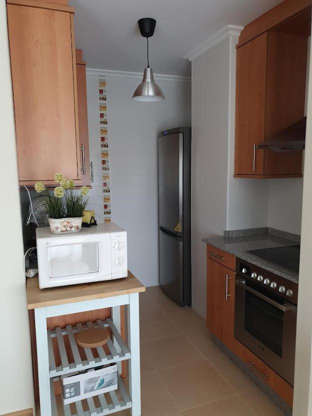 Apartmán Mirador De Barreiros Exteriér fotografie