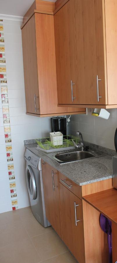 Apartmán Mirador De Barreiros Exteriér fotografie